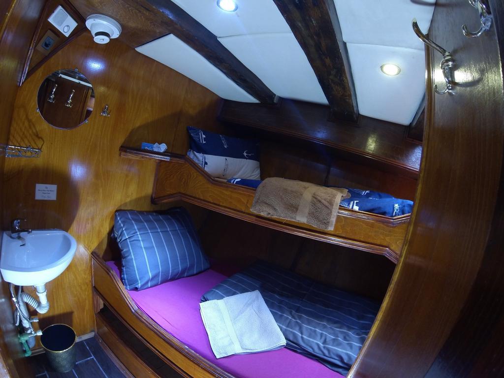 Hotel Boat Ms Cutty Jean à Sliema Chambre photo