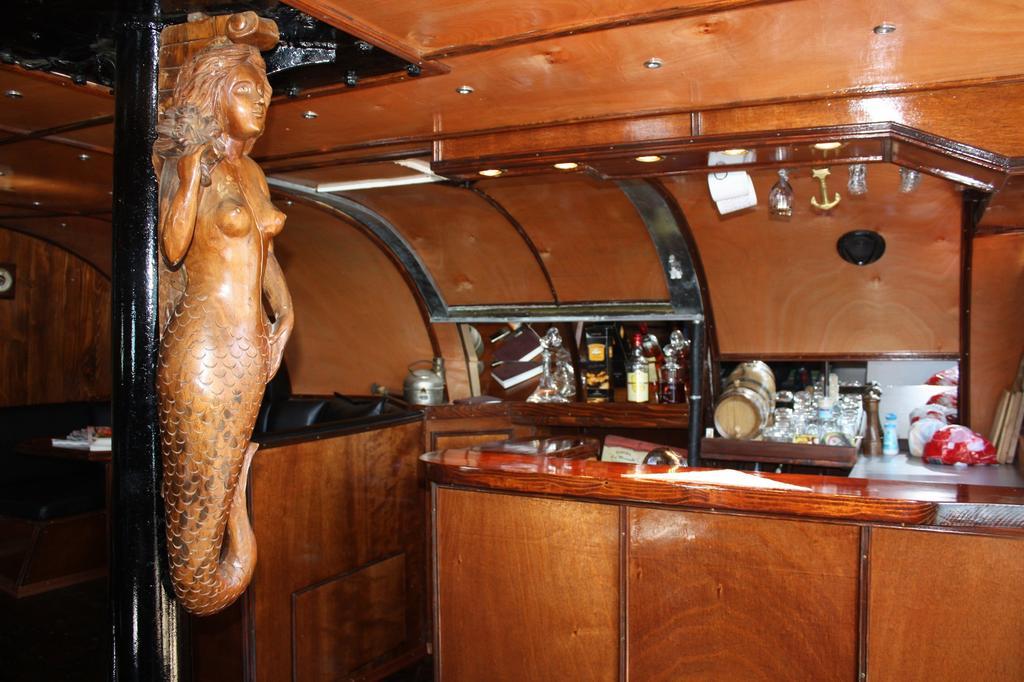 Hotel Boat Ms Cutty Jean à Sliema Extérieur photo