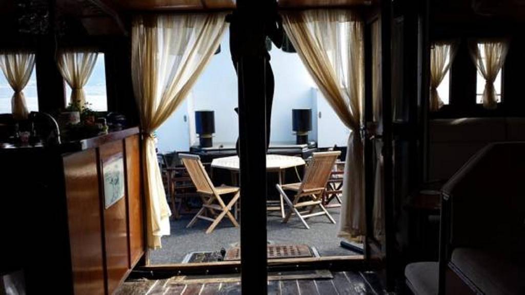 Hotel Boat Ms Cutty Jean à Sliema Extérieur photo
