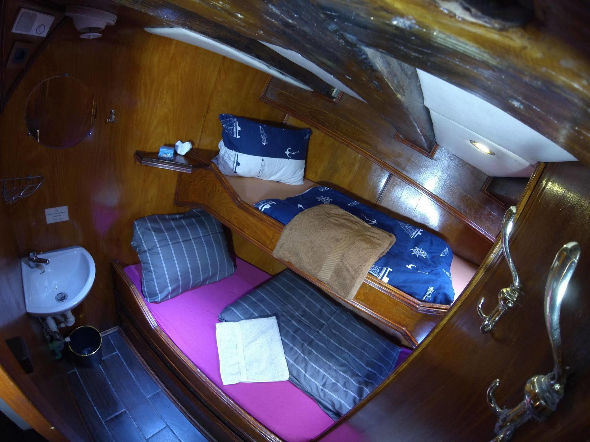 Hotel Boat Ms Cutty Jean à Sliema Extérieur photo