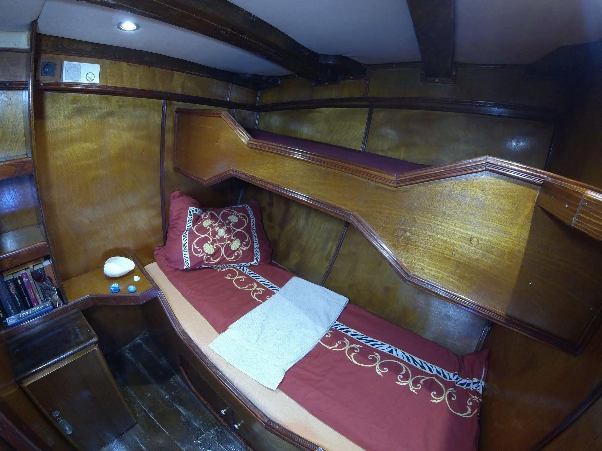 Hotel Boat Ms Cutty Jean à Sliema Extérieur photo