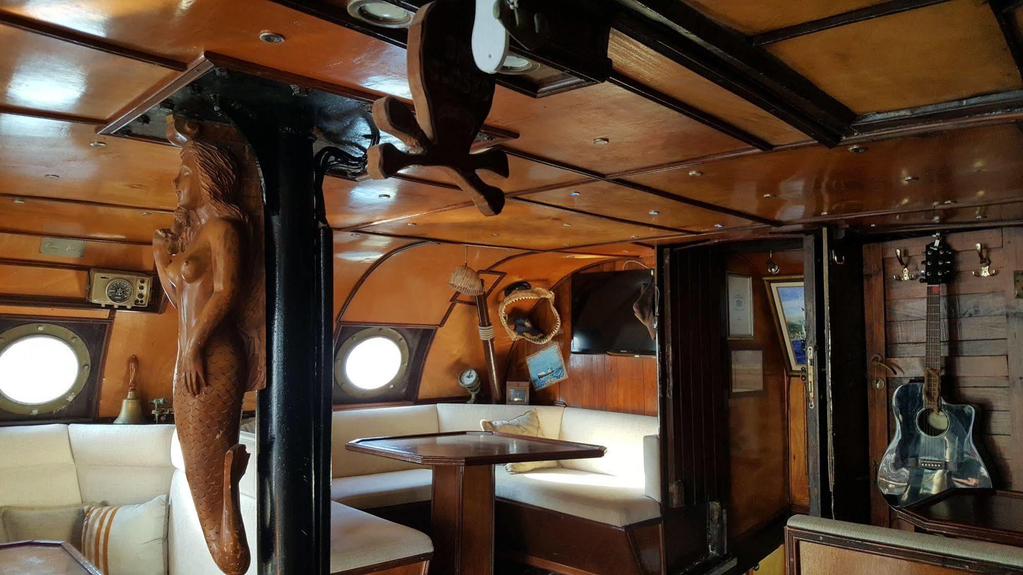 Hotel Boat Ms Cutty Jean à Sliema Extérieur photo
