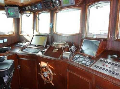 Hotel Boat Ms Cutty Jean à Sliema Extérieur photo
